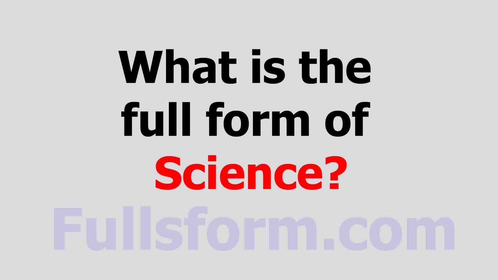 Full forms Page 5 of 6 Full forms of All Acronym