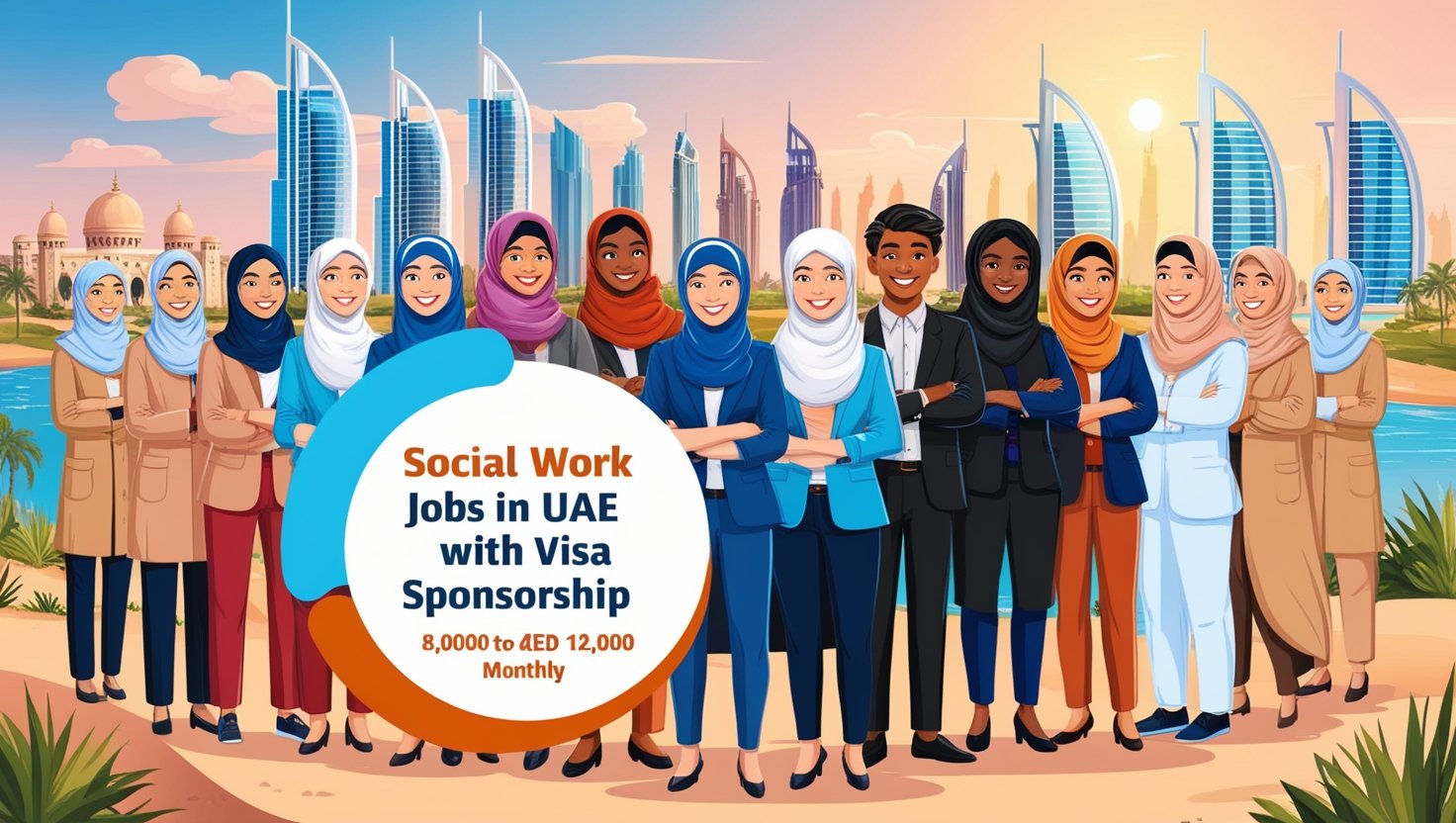 Social Work Jobs in the UAE